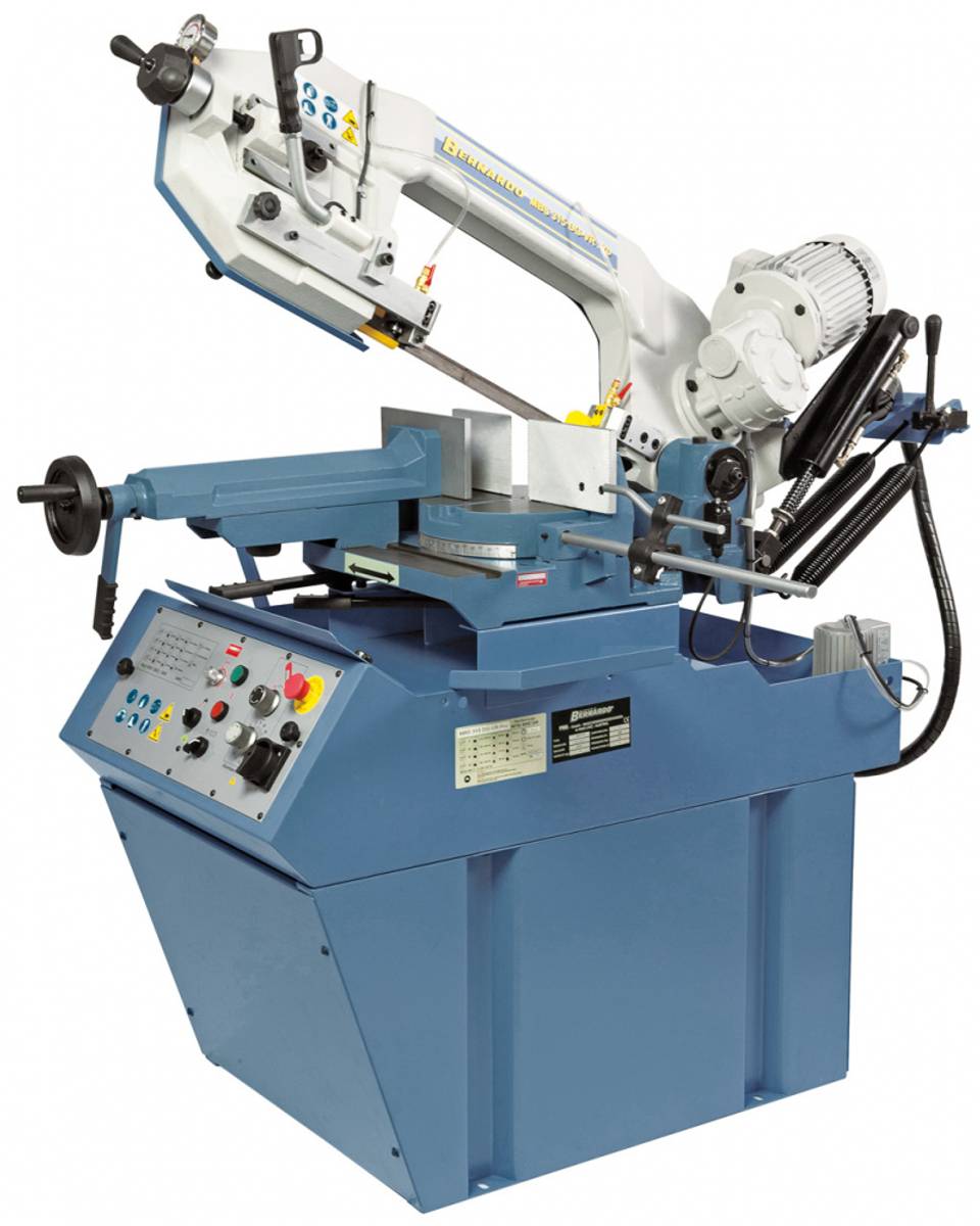 MBS 315 DG-VR Pro manuell båndsag Bernardo 04-1709