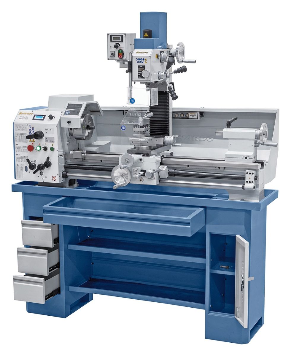 Proficenter 880 G Vario / 400 V Bernardo 03-1231